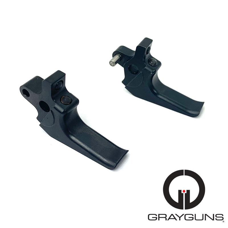 Grayguns adjustable straight trigger SAO