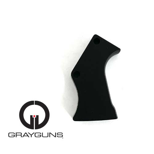 P938 and P238 upgraded straight trigger, black