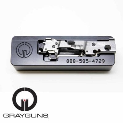 Grayguns P320 Armorer's Block