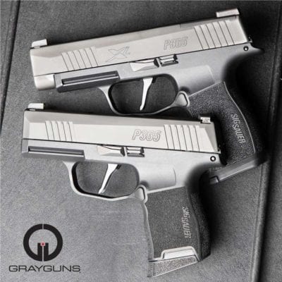 p365 flat trigger from grayguns