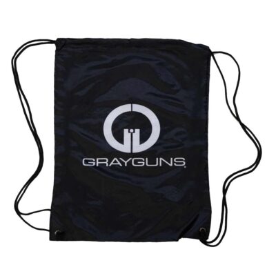 grayguns draw-string bag