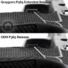 Grayguns vs OEM P365 magazine release