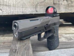 grayguns custom p320 slide