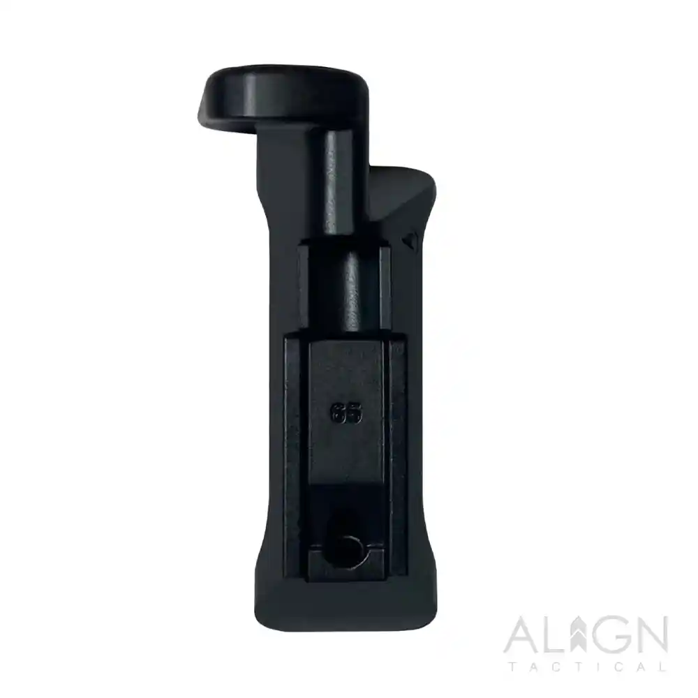 P365 offset magazine release align tactical