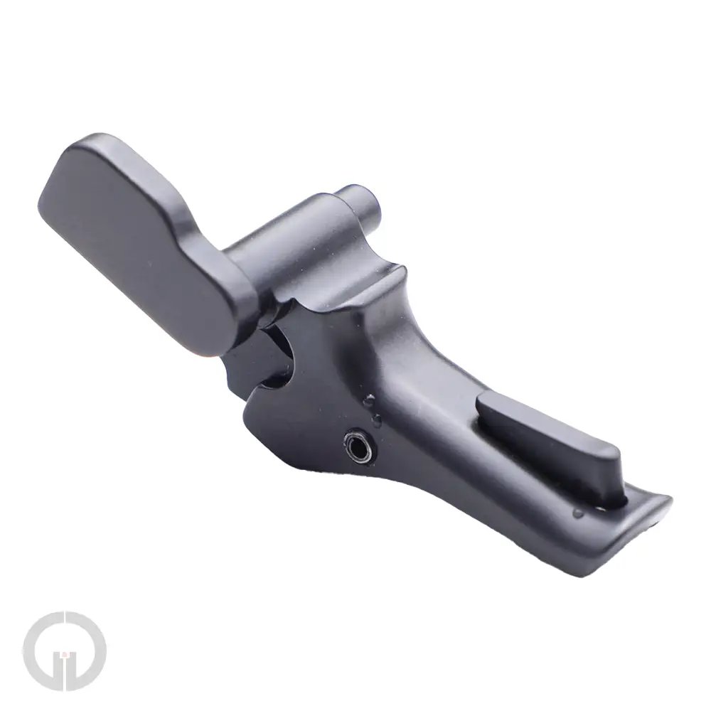 P320 tabbed straight trigger design