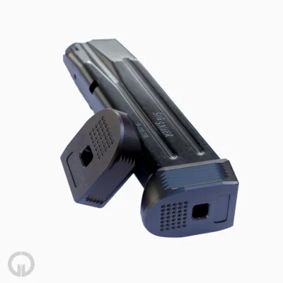 Grayguns P320 AXG Integrated Magwell Grips - Grayguns